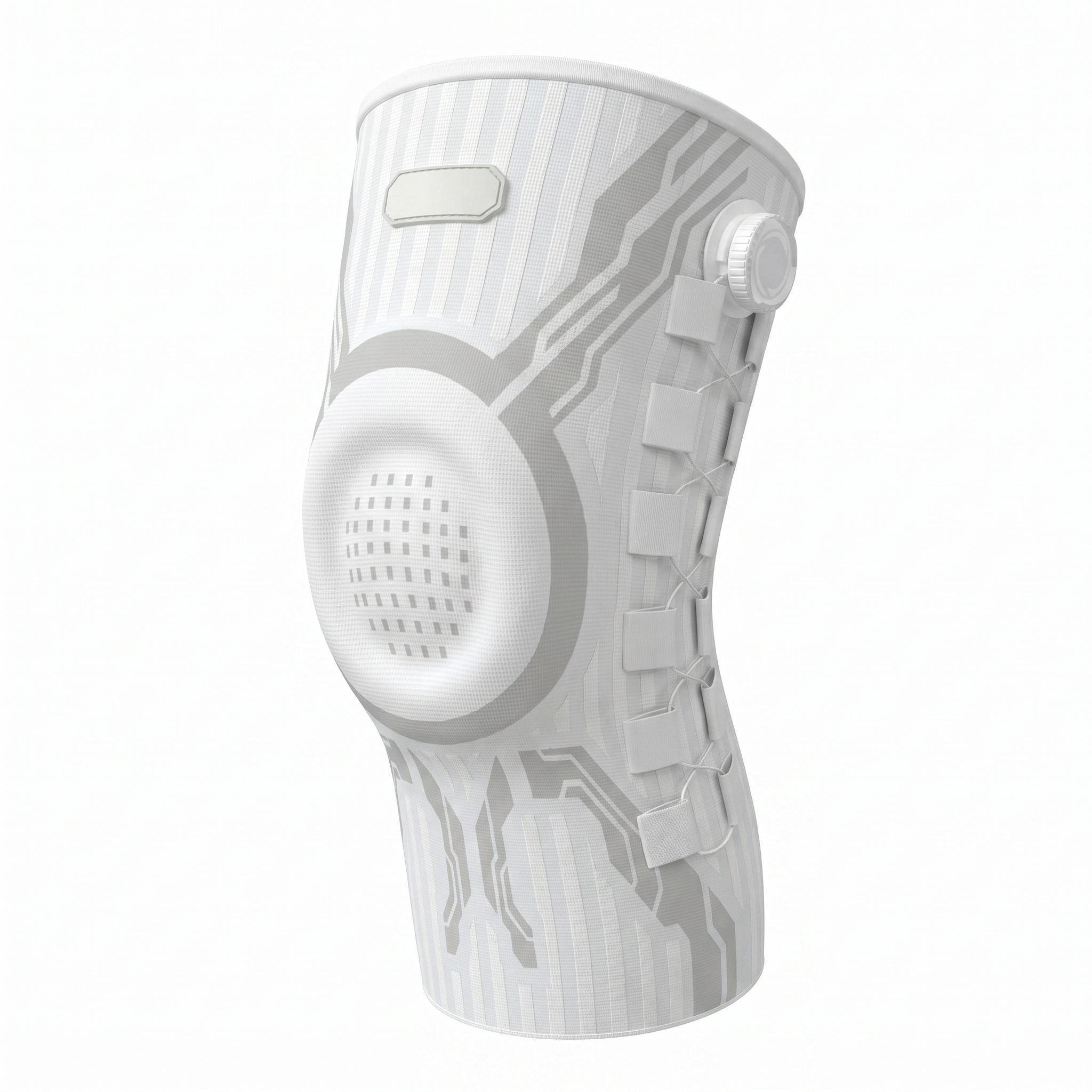 Rebound Pro Knee Brace — Compression Support for Active Recovery