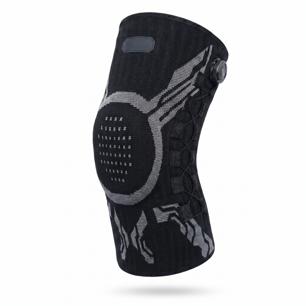 Rebound Pro Knee Brace — Compression Support for Active Recovery