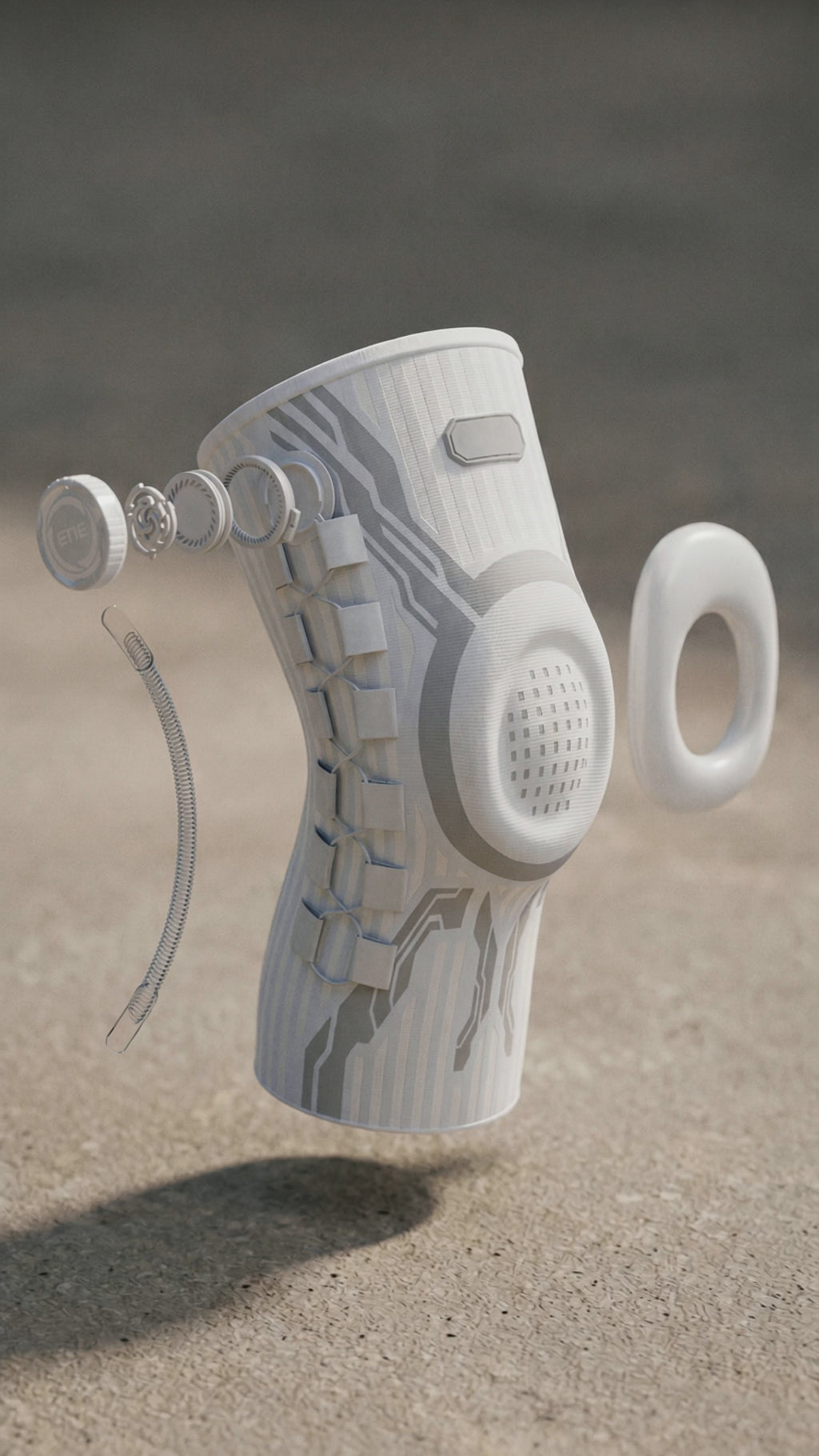 Rebound Pro Knee Brace — Compression Support for Active Recovery