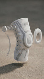 Rebound Pro Knee Brace — Compression Support for Active Recovery