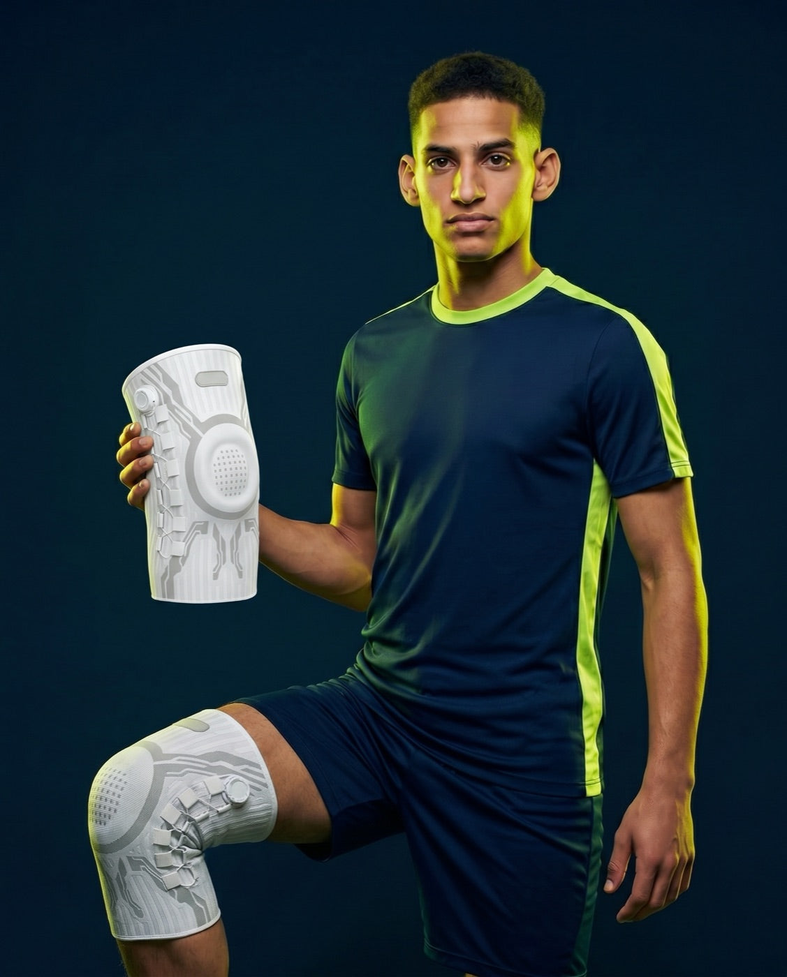 Rebound from your injury. Become the star.